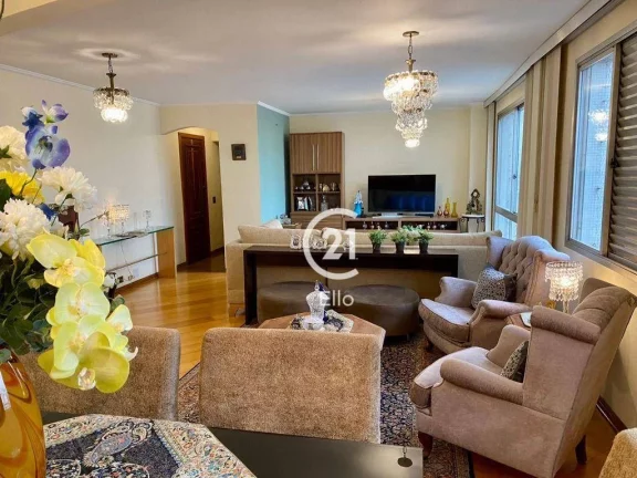 Imagem Apartamento com 3 quartos para alugar - Jardim Paulista - São Paulo/SP