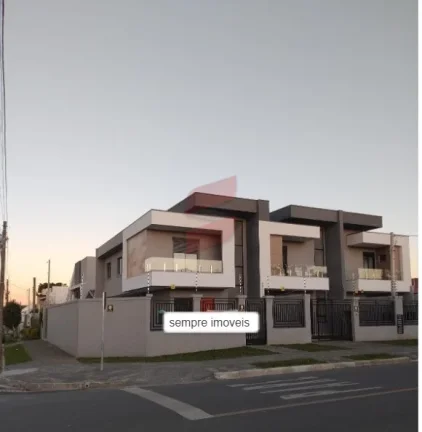 Imagem SOBRADO com 3 dormitórios à venda por R$ 699.000,00 no bairro Capão da Imbuia - CURITIBA / PR