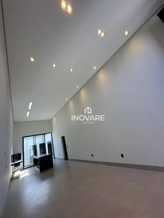 Imagem Casa com 3 dormitórios para alugar, 176 m² por R$ 4.500,00/mês - Residencial beira Rio II - Itumbiara/GO