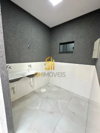 Imagem Casa com 3 quartos no Goiânia Viva, em terreno com 245m² com 156m² de área construída possui:- ...