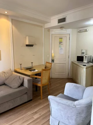 Imagem Oportunidade para VENDA e LOCAÇÃO em Vila Olímpia - The World 34m²