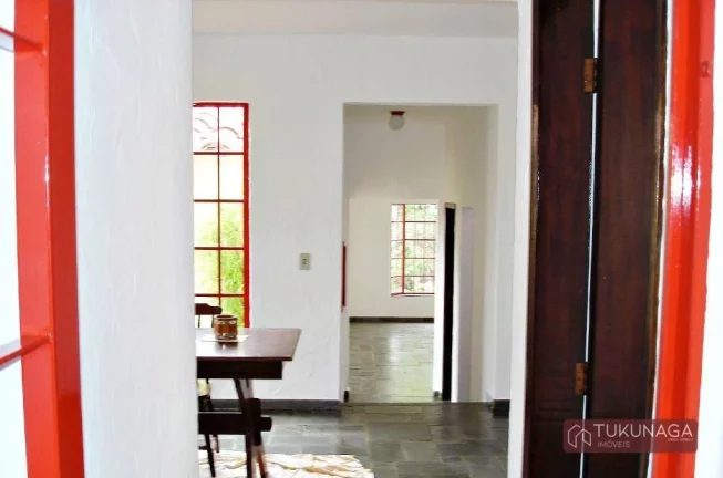 Imagem Sobrado com 4 dormitórios à venda, 350 m² por R$ 2.100.000,00 - Vila Rosália - Guarulhos/SP