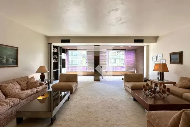 Imagem Apartamento à Venda - Copacabana, 3 Quartos, 180 m2