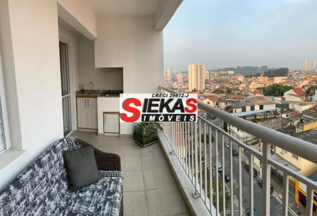 Imagem Imperdível oportunidade: Apartamento à venda em São Paulo-SP, na Vila Formosa, 2 quartos, 1 suíte, 2 salas, 2 banheiros, 2 vagas, 78m²!