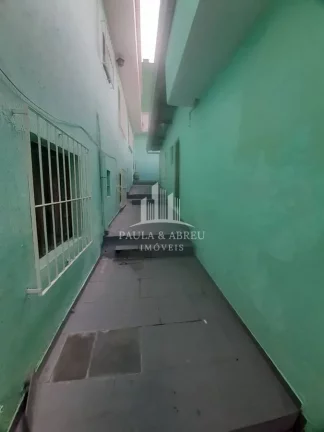 Imagem São 4 Casas no Terreno, Escritura, Ótimo para Renda, No Jardim Zaíra 2, Mauá-SP