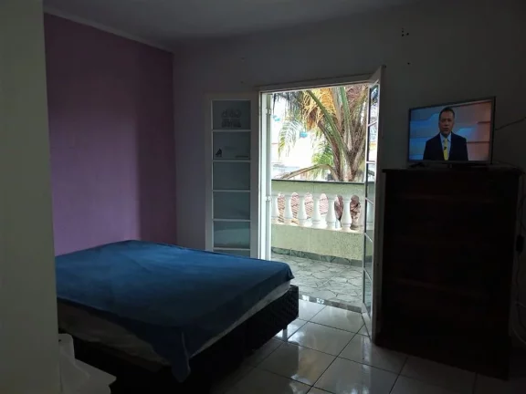 Imagem Sobrado com 3 dormitórios à venda, 220 m² por R$ 700.000,00 - Cidade Edson - Suzano/SP