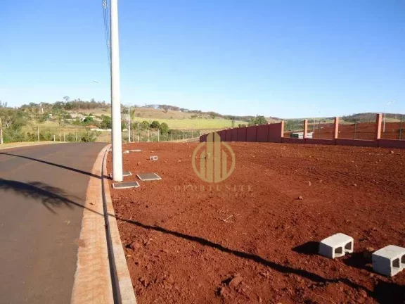 Imagem Terreno à venda, 250 m² por R$ 550.000,00 - Alphaville - Ribeirão Preto/SP