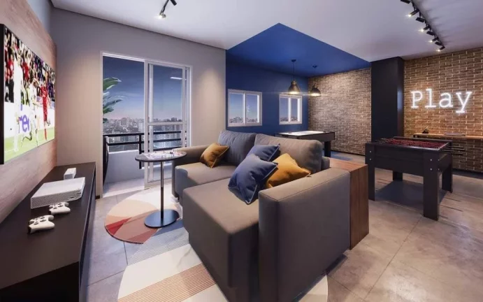 Imagem Comprar apartamento com 1 dormitório em Alto da Moóca São Paulo SP