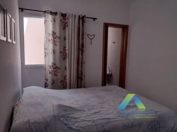 Imagem SANTO ANDRÉ Apartamento sem condomínio, 62M², 2 dormitórios, 1 suíte, 1 vaga ótima localização e valor !!