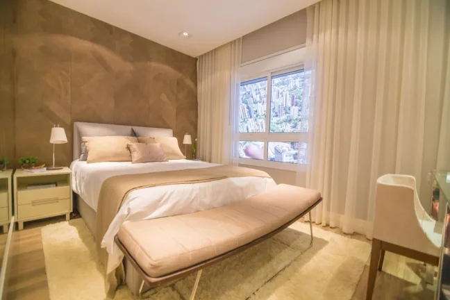 Imagem Apartamento à venda em São Paulo, Morumbi, com 3 quartos, 58,11m2