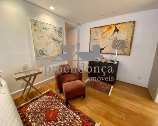 Imagem Apartamentos 4 quartos, 4 suites, 6 vagas, 320 m²