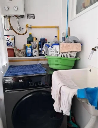 Imagem Apartamento À venda no Leblon, 1 quarto, sala, 46m2, Bartolomeu Mitre.