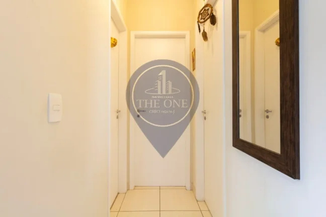 Imagem Apartamento à Venda na Vila Mariana, São Paulo-SP: 2 Quartos, 2 Salas, 2 Banheiros, 1 Vaga de Garagem - 113m² de Área