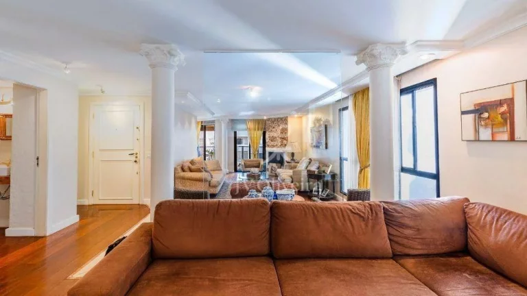 Imagem Apartamento com 4 dormitórios à venda, 160 m² por R$ 2.500.000,00 - Pinheiros - São Paulo/SP