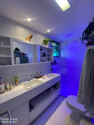 Imagem Marinas Art Residence - Apartamento de Luxo 4/4 com Lazer Completo!