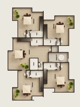 Imagem Apartamento em Belo Horizonte