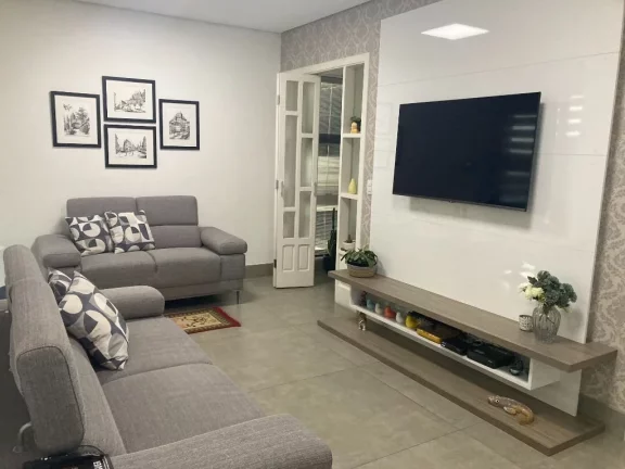 Imagem Apartamento com 3 dormitórios à venda, 225 m² por R$ 2.300.000,00 - Centro - Suzano/SP