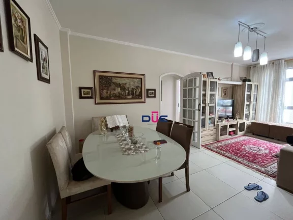 Imagem Apartamento com 3 dormitórios à venda, 106 m² por R$ 650.000,00 - Ponta da Praia - Santos/SP