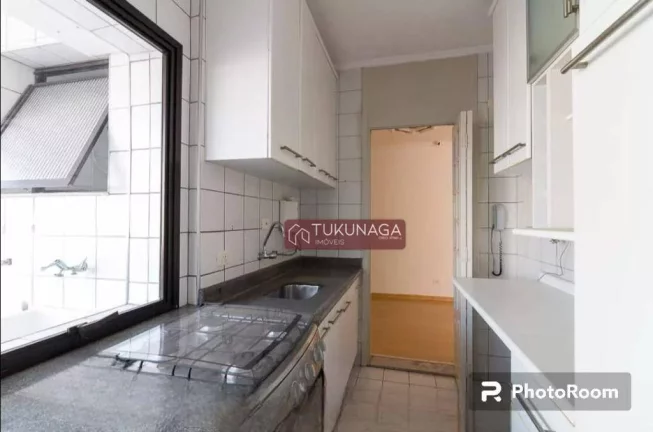 Imagem Apartamento com 2 dormitórios à venda, 62 m² por R$ 365.000 - Vla santo Antônio(centro) - Guarulhos/SP