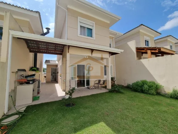 Imagem Casa Moderna!!! 3 suítes, 2 vagas ao lado Colégio Rio Branco