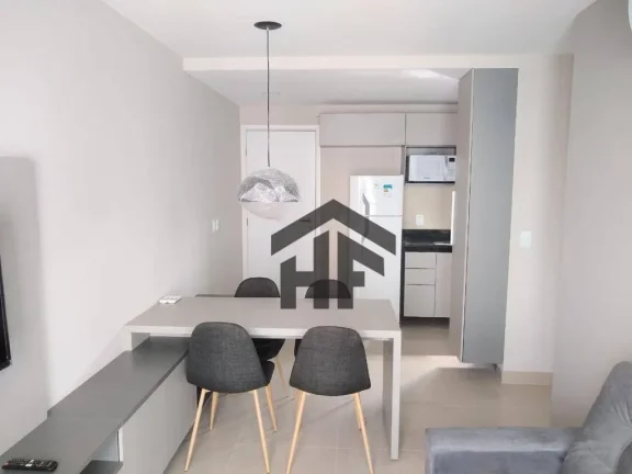 Imagem Flat mobiliado para alugar, com 01 quarto, localizado no Parnamirim, Recife - Pernambuco.