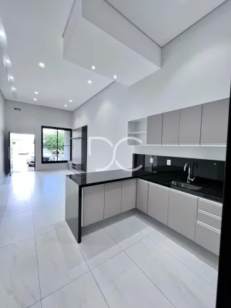 Imagem Condomínio Terras de São Francisco - Venda Casa Térrea | 160,00AC m² |160,00 AT m² |3 Dorm |1 Suíte |2 Ban | 2Vagas