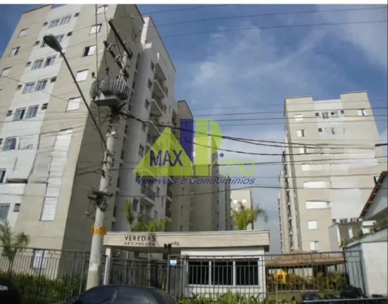 Imagem APARTAMENTO O2 DORMITÓRIOS/SACADA/01 VAGA