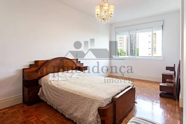 Imagem Higienopolis, apartametno 3 dormts, 1 suite, 1 vaga, proximo Metro