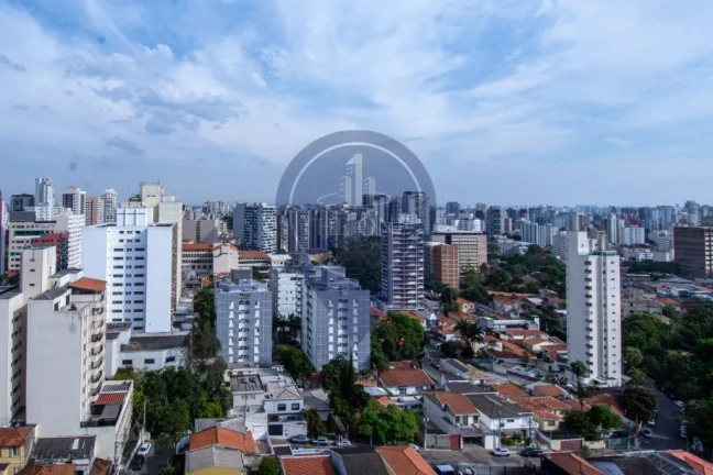 Imagem Studio à venda em Vila Mariana, São Paulo-SP: 1 quarto, 1 banheiro, 24m² de puro conforto!