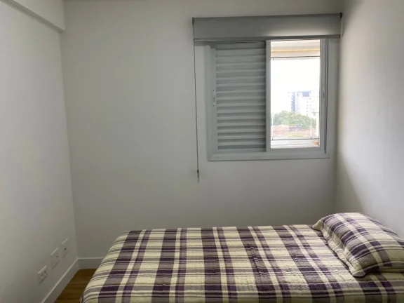 Imagem Ótimo apartamento a venda mobiliado em Santos no Boqueirão