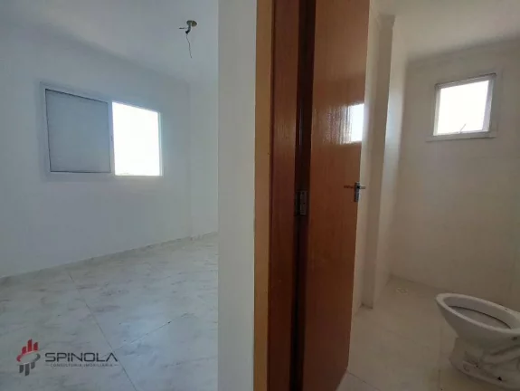 Imagem Apartamento com 2 dormitórios à venda, 70 m² por R$ 460.000,00 - Mirim - Praia Grande/SP