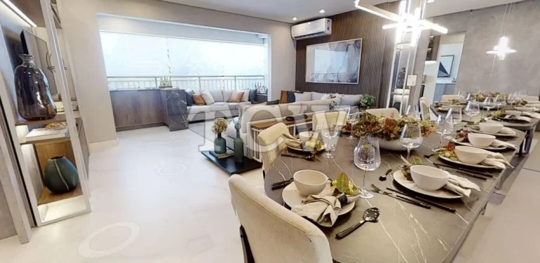 Imagem Apartamento Padrão 3 Dorm no Barra Funda
