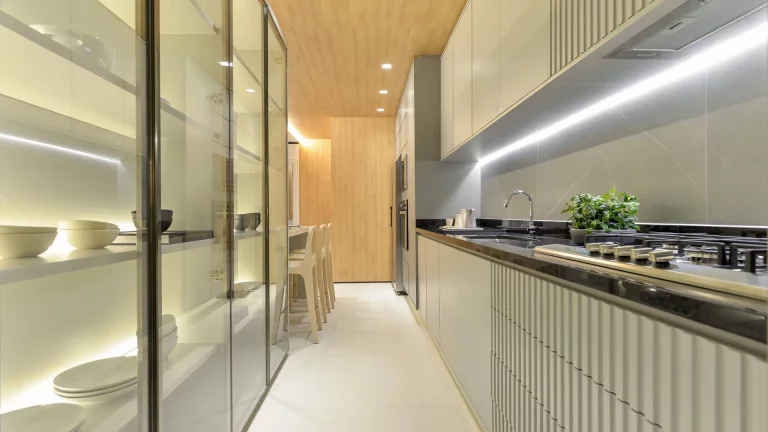 Imagem Évora: Apartamento Plaenge de 132m² - 3 Suítes no Jardim das Américas