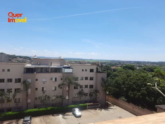 Imagem Oportunidade única: Cobertura à venda em Ribeirão Preto-SP, bairro Parque Industrial Lagoinha, 2 quartos, 1 suíte, 2 salas, 3 banheiros, 2 vagas, 106m².