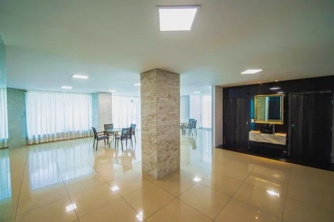 Imagem Apartamento 3 dormitórios para Venda em Teresina, Jóquei, 3 dormitórios, 3 suítes, 4 banheiros, 2 vagas