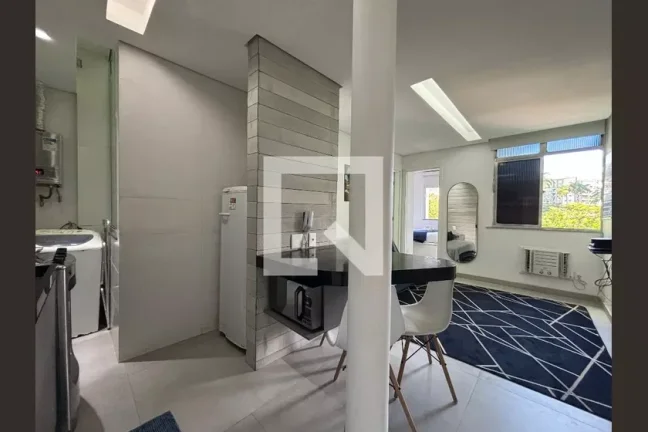 Imagem Apartamento à Venda - Leblon, 1 Quarto, 32 m2
