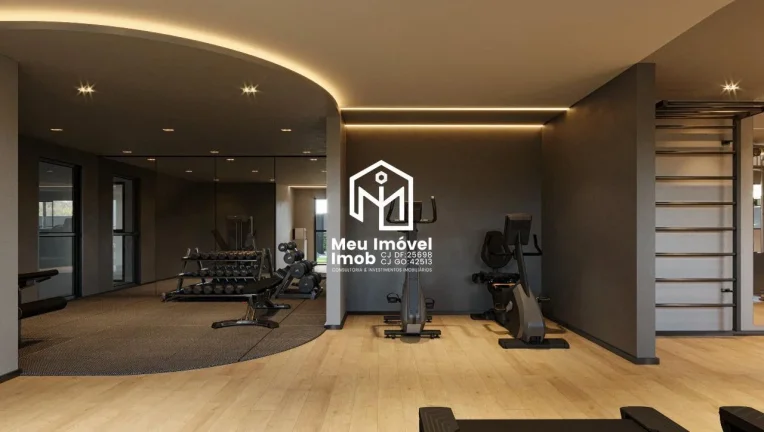 Imagem Apartamento 2 Quartos 1 Suíte 1 Vaga 70m² João Pessoa