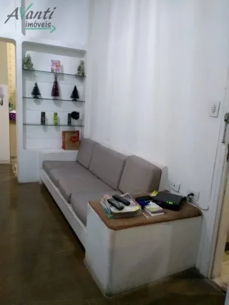 Imagem Apartamento à venda no bairro Embaré em Santos/SP