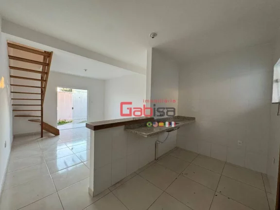 Imagem Casa com 2 dormitórios à venda, 88 m² por R$ 340.000,00 - Peró - Cabo Frio/RJ