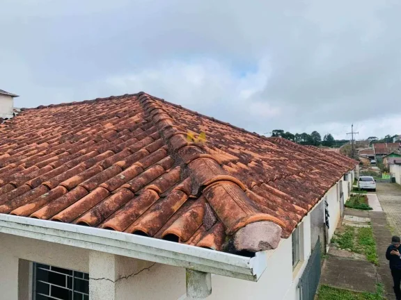 Imagem Excelente Casa à venda pronta para morar, com 2 quartos, 70,20m2em Piraquara, Vila Fuck.