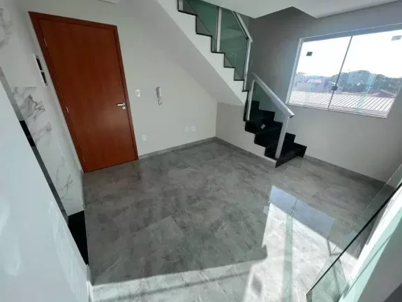 Imagem Cobertura duplex à venda, 4 quartos, 1 suíte, 1 vaga, Itapoã - Belo Horizonte/MG