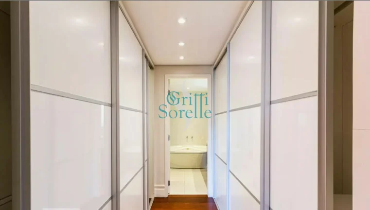 Imagem Apartamento à Venda em Moema - São Paulo/SP.