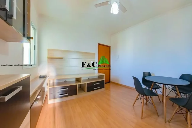 Imagem Apartamento para Venda em Araras, Jardim Alto das Araras, 2 dormitórios, 1 banheiro, 1 vaga