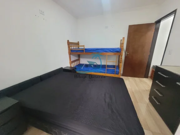 Imagem Ótimo apartamento térreo reformado com 1 dormitório a venda no Perequê-Açu - em Ubatuba.