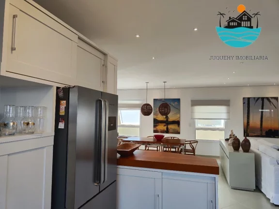 Imagem Casa a Venda juquehy, Aluguel de Temporada, 4 suítes, piscina e churrasqueira privativa, 05 banheiros, máx. 10 pessoas | Juquehy Imobiliária