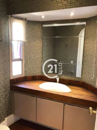 Imagem Apartamento à venda, 200 m² por R$ 3.000.000,00 - Itaim Bibi - São Paulo/SP