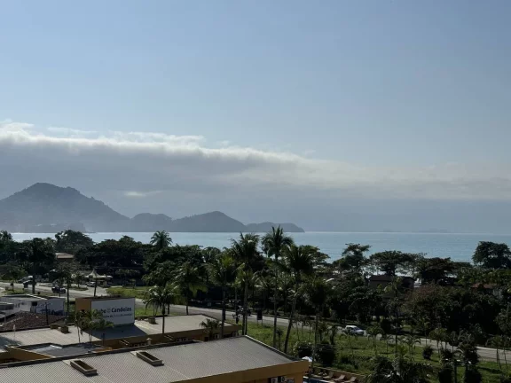 Imagem Apartamento com vista para o mar
