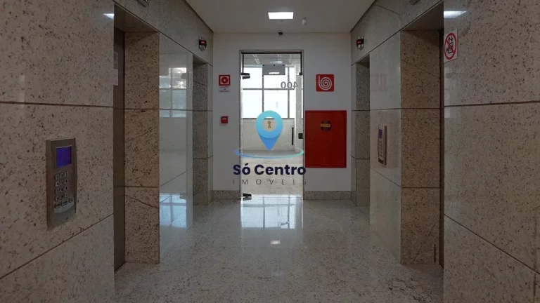 Imagem Excelente oportunidade de aluguel de sala na Rua Sergipe, número 1450, Savassi. Com área total de ...