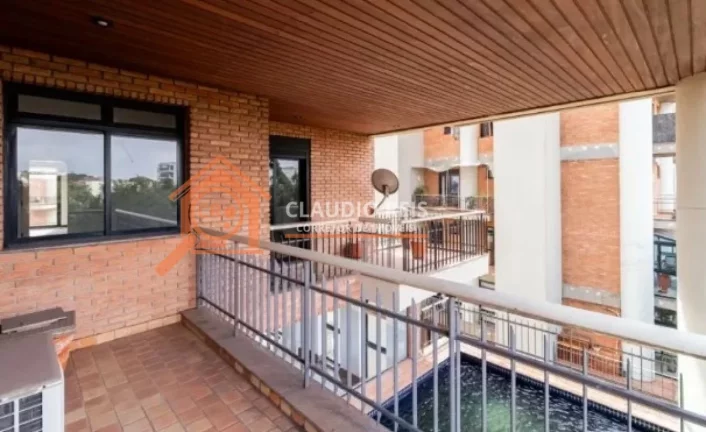 Imagem Cobertura com 4 Quartos à venda, 541m² - Morumbi