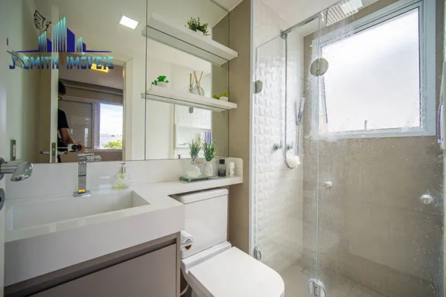 Imagem Apartamento 71m² com 3 dormitórios, sendo 1 suíte para venda - Granja Viana